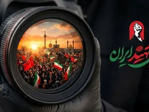 حضور ۱۴ هزار خبرنگار داخلی و ۹۰۰ رسانه خارجی در مراسم وداع با شهید ایران