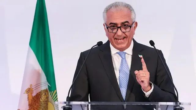 صدور کیفرخواست برای رضا پهلوی/ فرزند شاه مخلوع با اتهامات امنیتی، تروریستی و سازمان‌یافته روبروست