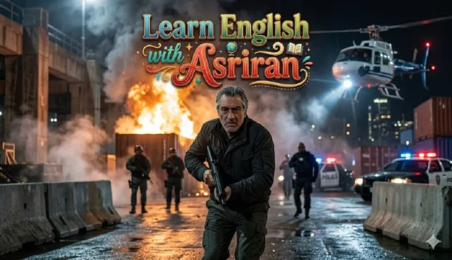 آموزش زبان انگلیسی به سبک عصر ایران / درس شصت و یک