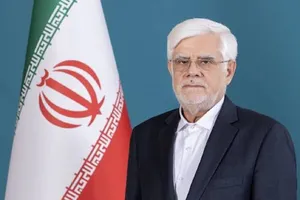 یادداشت عارف بر دفتر موکب جبهه مقاومت