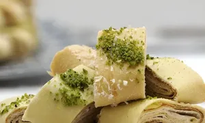 طرز تهیه 3 مدل شیرینی کاک خانه