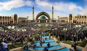 نماز بر پیکر مطهر رهبر شهید ساعت ۸ صبح یکشنبه اقامه می‌شود
