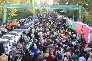 ۵ توصیه ایمنی در صورت گیرافتادن در ازدحام جمعیت