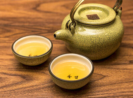چای زرد (Yellow Tea - 黄茶 Huángchá) چای زرد (Yellow Tea - 黄茶 Huángchá)